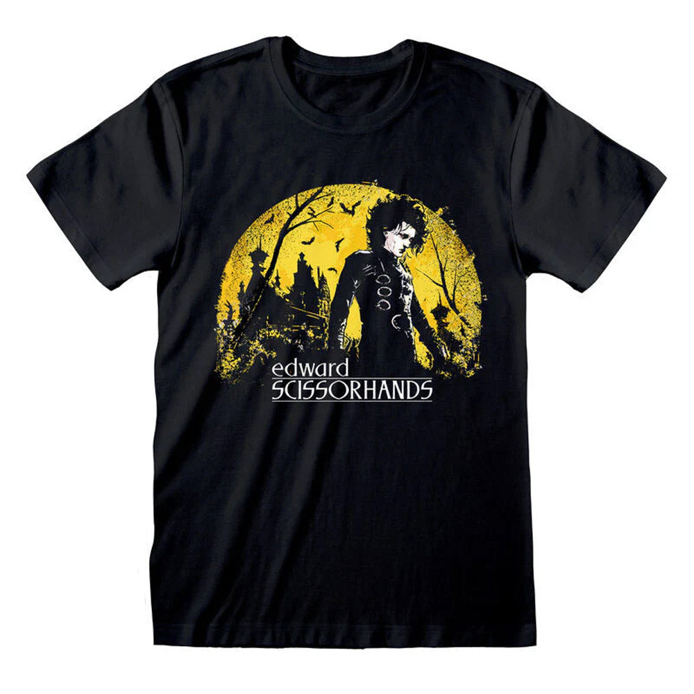 EDWARD SCISSORHANDS - MOONLIGHT